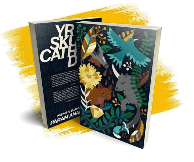 Book promoted by Avon Media LLC